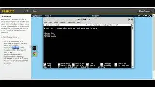 Linux - Change Default Ports