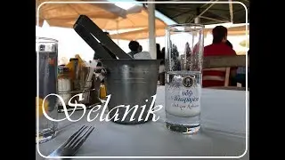 Selanik'te ne yenir? || Yunan Taverna Mezeleri