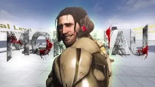 Jetstream Sam plays MORDHAU