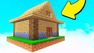 Costruiamo una nuova casa! - Vanilla Di Minecraft #1