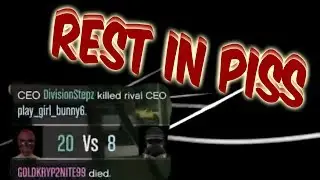 GTA Online - R.I.P {XDSX} [Aka DickSucking] PlayGirlBunny