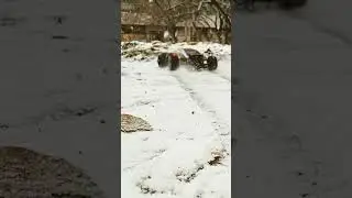 HSP ghost snowrunner rc