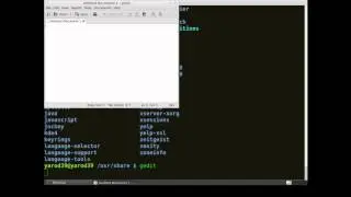 Los comandos ps, grep y kill de linux