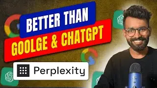 Perplexity AI is Better than Google & ChatGpt | Perplexity AI killing search engines