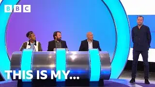 This Is My... With Claude Littner, Jordan Stephens and David Mitchell | Would I Lie To You?