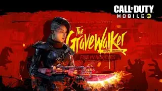 THE GRAVE WALKER DRAW TRAILER - CALL OF DUTY MOBILE