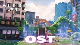 Honami City Extended (Vocal Version) | Wuthering Waves 2.8 OST