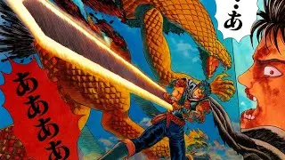 Berserk is so crazy