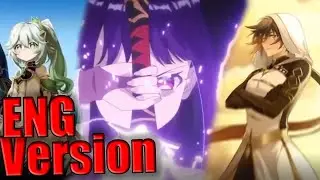 Genshin Impact 2nd Anniversary Trailer ENG version