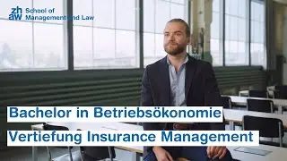 Bachelor in Betriebsökonomie - Testimonial