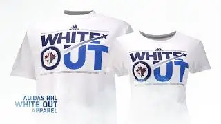 Winnipeg Jets Adidas NHL White Out Apparel | LIDS