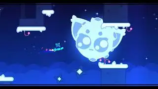 Geometry Dash - Moonlight
