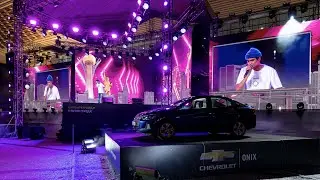 Презентация Chevrolet Onix в Алматы | Chevrolet Onix Presentation in Almaty Kazakhstan