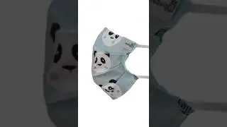 Hedwig Boutique - %100 Pamuklu Maske - e-Ticaret Ürün Fotoğrafları