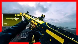 THIS SKIN IS BROKEN! USE IT!  CRONEN SQUALL THE BEST AR ( LOADOUT /TUNING)