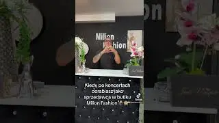Nowy sprzedawca🤣 #piekniimlodzi