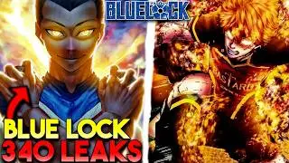 BAROU SHUT DOWN?? LOKI GOING TO THE GOAL?! | Blue Lock Manga Chapter 340 Part 2 leaks