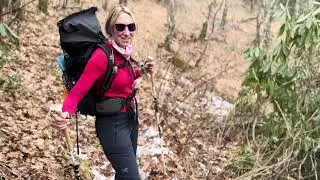Announcing my Appalachian Trail THRU HIKE 2024