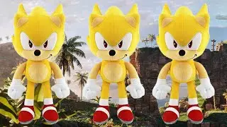 New BOOTLEG Super Sonic ALERT