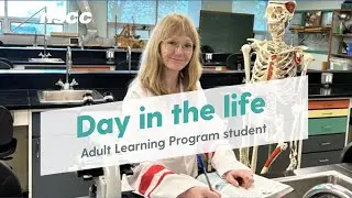 Day in the Life - Natasha, Adult Learning Program (ALP)