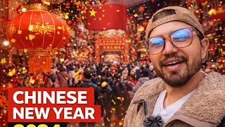 How China Changed My Mind | 2024 Holidays in China | Must Do Things In 2024 China VLog