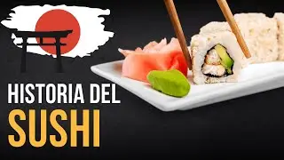 La historia del sushi: Mucho más que pescado crudo