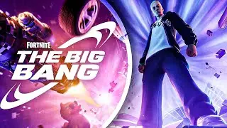 EMINEM LIVE CONCERT ON FORTNITE!!!!!