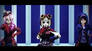 【identity v\第五人格\ MMD】ADIOS【Tracy\Naib\Martha】