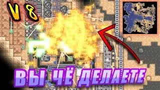Reworked (V8) and Old Serpulo Sectors on MAXIMUM Difficulty! | Mindustry V8 (beta) 2