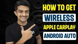 Carlizem Wireless Android Auto & Apple CarPlay Adapter REVIEW: Blazing Fast Performance! Gizmobeep