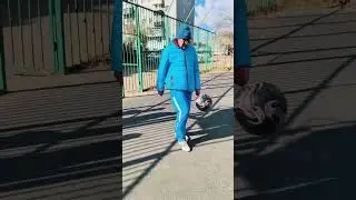 Пенальти⚽ Режиссёр против актёра... На съёмках спортивной сцены "Головар 3. Капкан"🎬