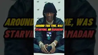 Rappers Mentioning Ramadan in Their Lyrics! (Kanye West, Travis Scott, MF DOOM)
