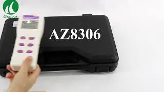 AZ8306 TDS Conductivity Tester Salinity Meter Water Quality Analysis Detector