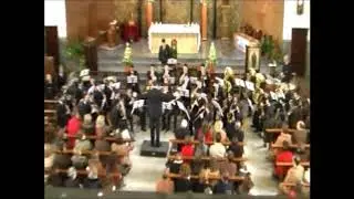 Indiana Jones   (John Williams) - BM  del Sol de Sevilla