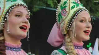 Oroszország - Egyik hejlik vállamre