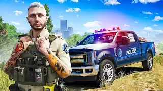 Becoming Real Police Officer In GTA 5 RP