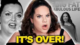 Why My Big Fat Fabulous Life is Falling Apart