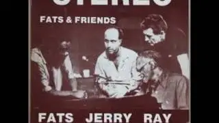 Fats Domino  -  Fats & Friends  -  New Orleans Storyville Club 1987  [Live album 19]