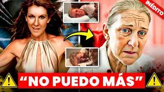 🧨 ATENCIÓN a Céline Dion: SU DOLOR ES INSOPORTABLE