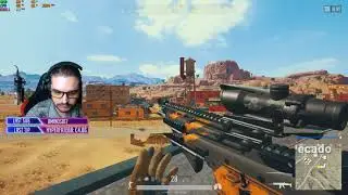 17Kill FPP Bomb (stream cut)