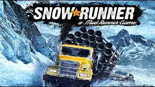 SnowRunner on 920MX/M