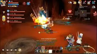 Ragnarok Begins Dungeon Ant Hell