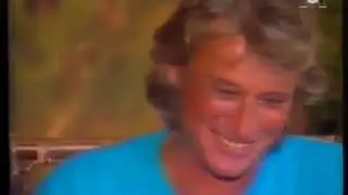 Johnny Hallyday -  Fréquenstar 1995