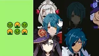 тир лист геншин импакт