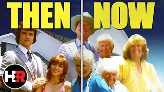 What Happened to the DALLAS Cast After the Show?!