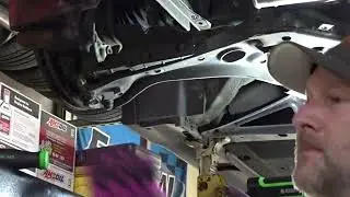 Hyundai/KIA Lower Control Arm Bushing Install
