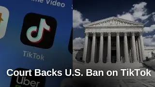 TikTok on the Chopping Block as Court Backs U.S. Ban | FindLaw