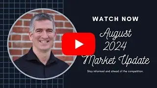 August 2024 Market Update For Vancouver #vancouverrealestateagent #marketupdate #august2024