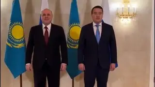 Россия завладела ж/д путями в Северном Казахстане. Хищения в КТЖ. 5.01.2024.