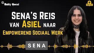 [Audio] In DUTCH: Sena's reis van Asiel naar Empowerend Sociaal Werk #podcast #dutch